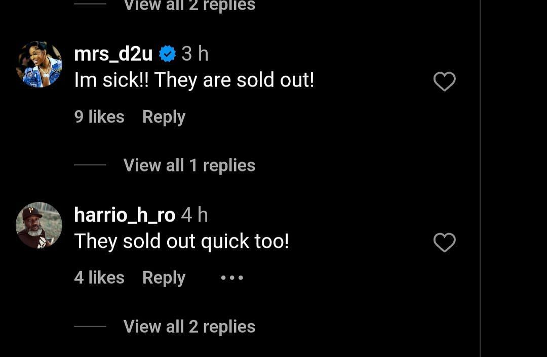 Source: Instagram